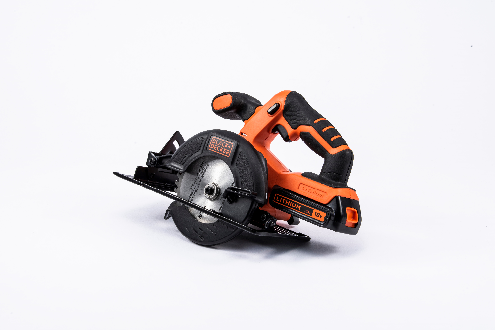 ブラックアンドデッカー(BLACK+DECKER) 18V コードレス丸ノコ