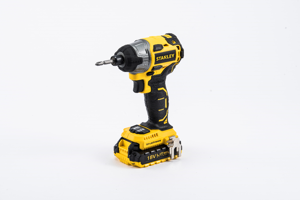 18V ブラシレス インパクトドライバー(スタンレー) – 電動工具ネット 