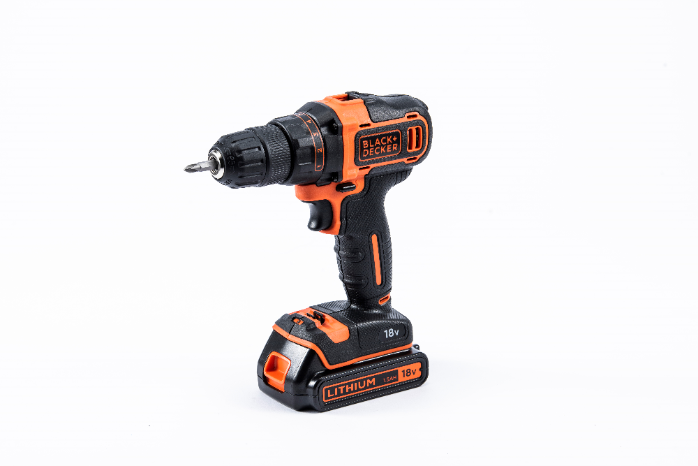 ブラック&デッカー コードレスドリルドライバー BLACK+DECKER ブラック&デッカー コードレスドリルドライバー BLACK+DECKER