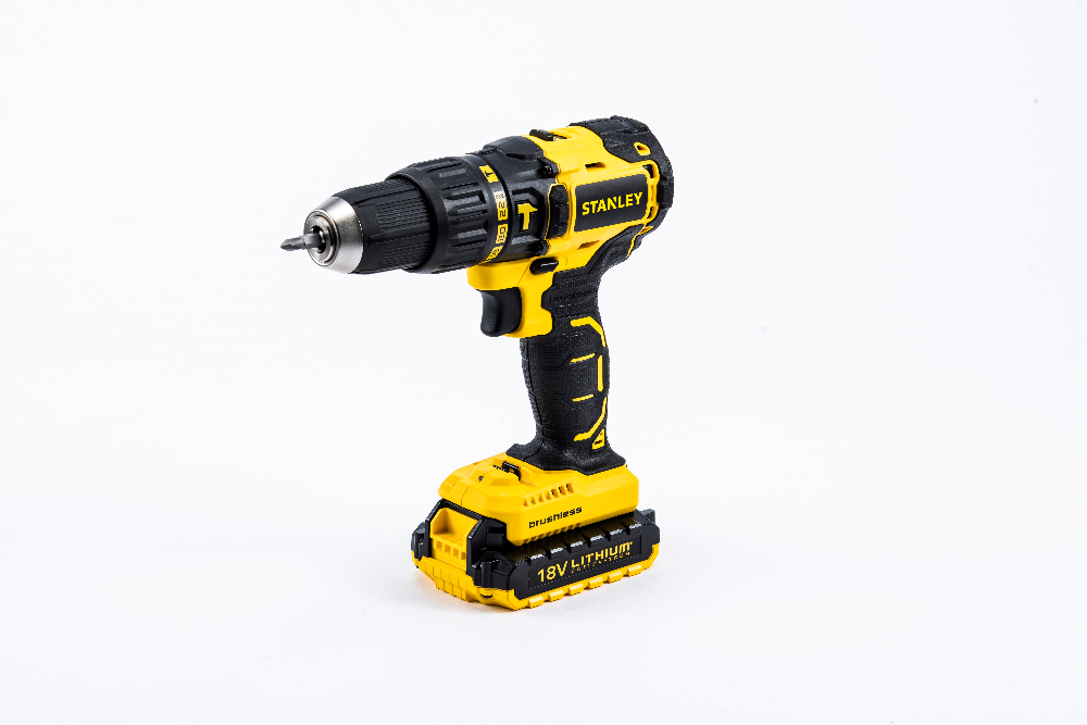 18V ブラシレス 振動ドリルドライバー(スタンレー) – 電動工具ネット 